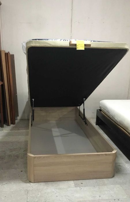 *NOVA* Cama com Arrumação