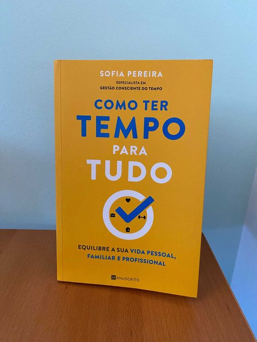 How to Have Time for Everything - Sofia Pereira64285705892738120