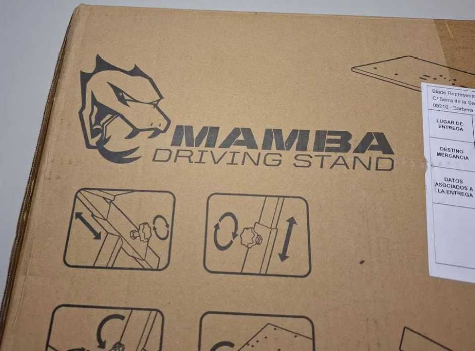 Suporte volantes e pedais PS4