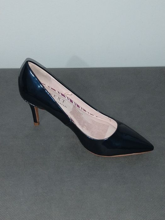 Next Forever Comfort Czółenka Damskie Roz.37 Wkł.23 cm