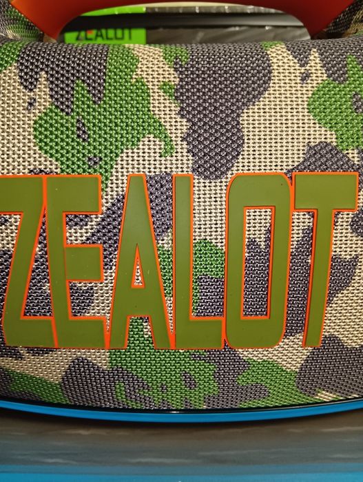 Zealot s89  250wt