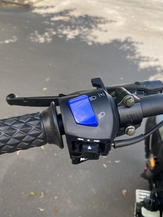 Мотоцикл GEON Scrambler 300