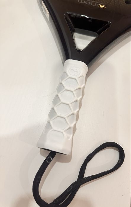 Raquete Padel Quad Wolf