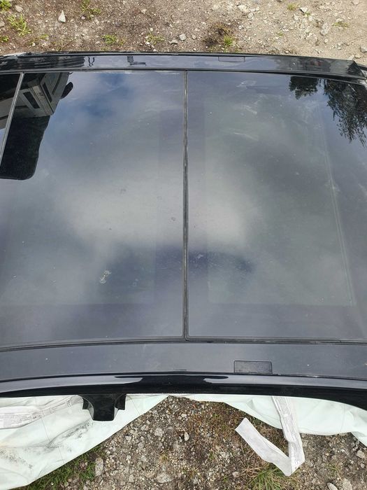 Szyberdach Mercedes E klasa W212