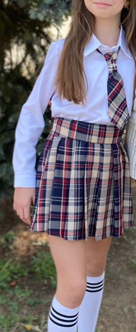 Шкільна форма 140