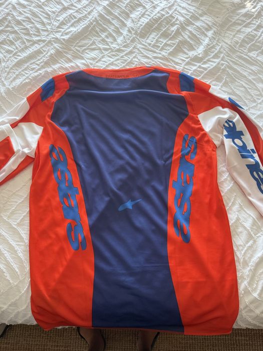 Camisola motocross Alpinestars