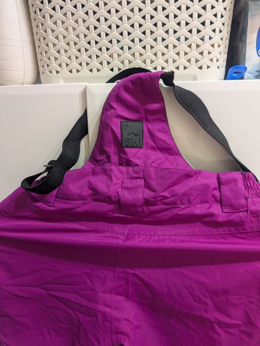 Spodnie narciarskie r. 152