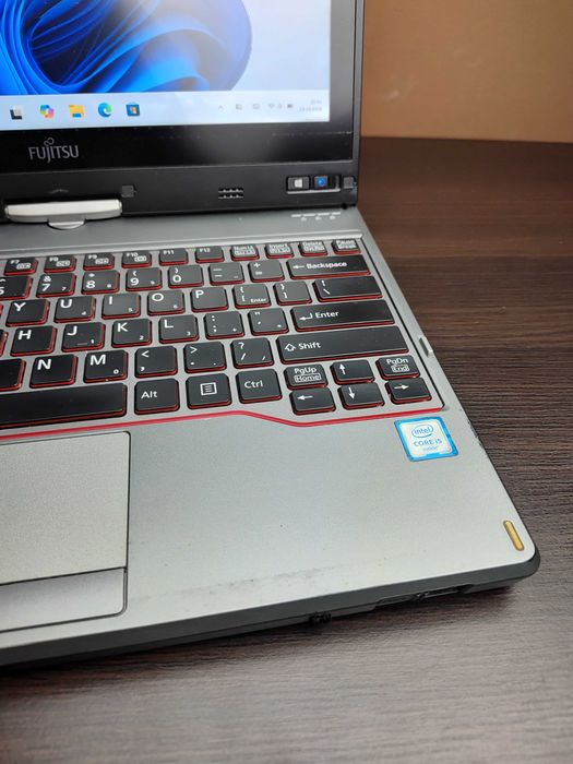 LAPTOP | Fujitsu T726 | 12,5" DOTYK | i5-6200U | 8GB 128SSD | Win11