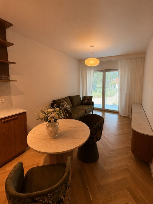Wynajme eleganckie, nowe 2-pokojowe mieszkanie | wysoki standard |