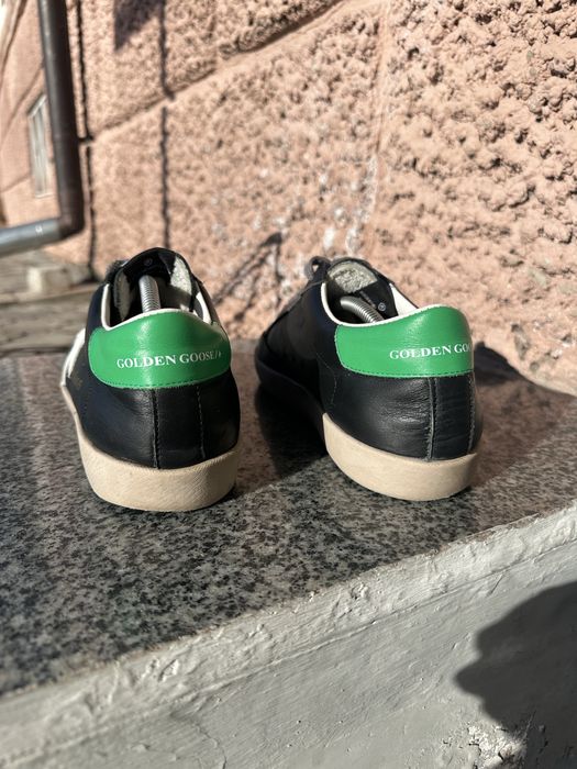 Golden Goose Superstar ОРИГІНАЛ КЕДИ 43 розмір