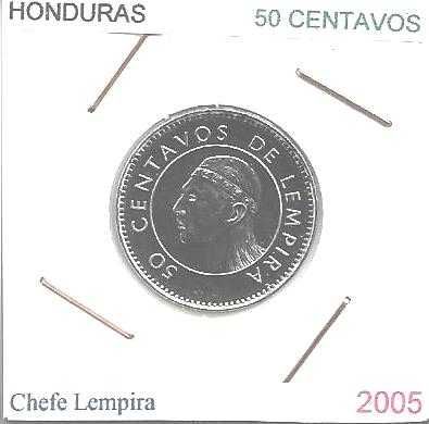 Honduras - - - - - Moedas