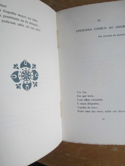 Rosas Desta Manhã, de Augusto Gil