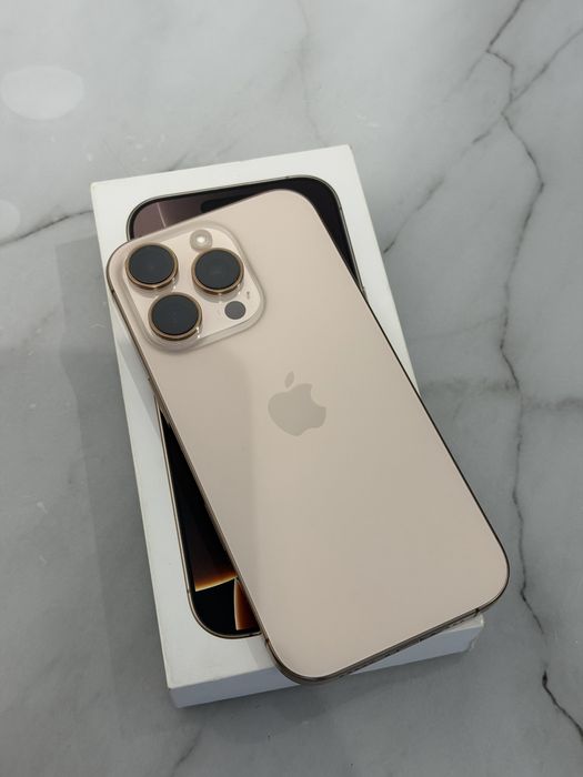 iPhone 16 pro 512 gb.
