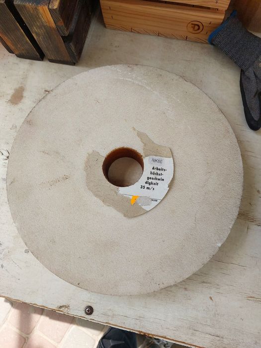 Круги шліфувальні Wurth