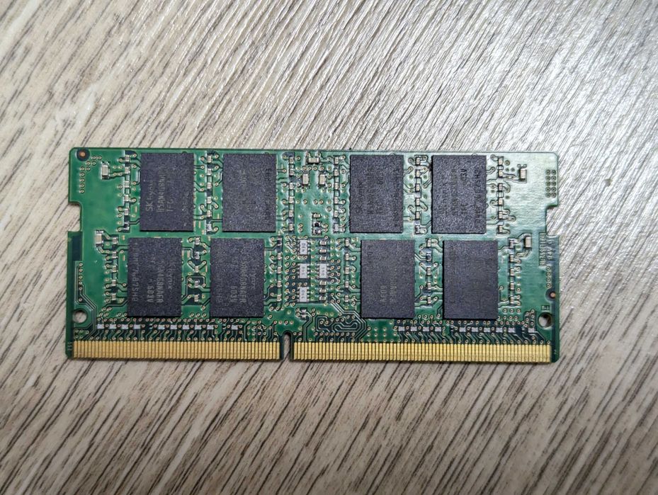 Оперативна пам'ять ddr4 hynix 8gb неробоча