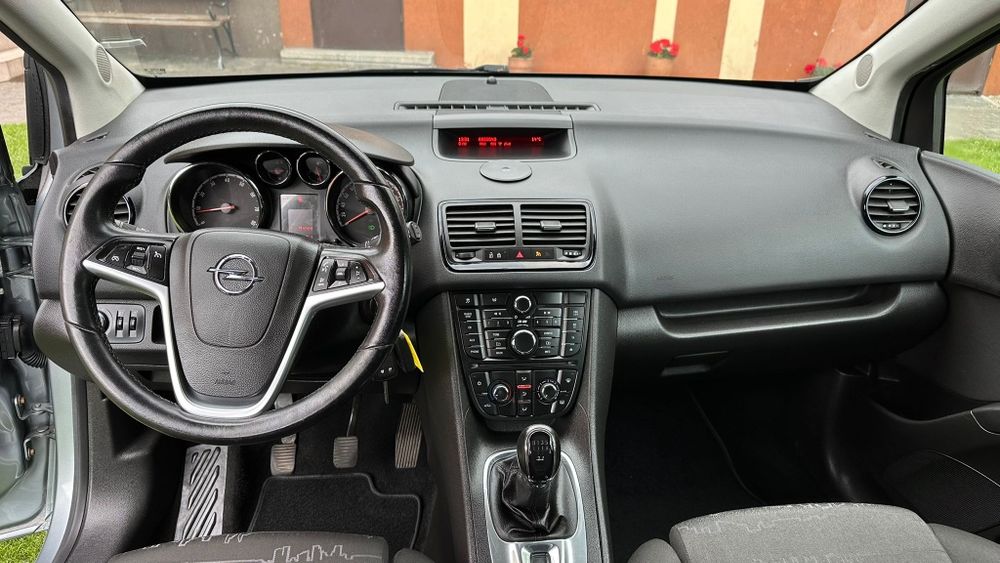 Sprzedam Opel Meriva