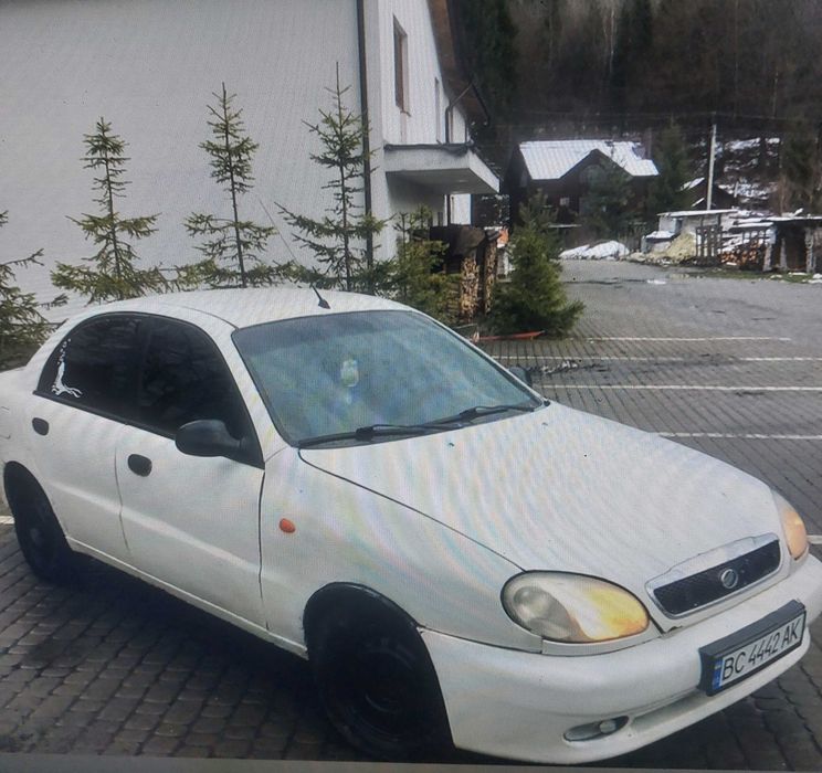 Daewoo Sens 2005 рік ОБМІН продаж