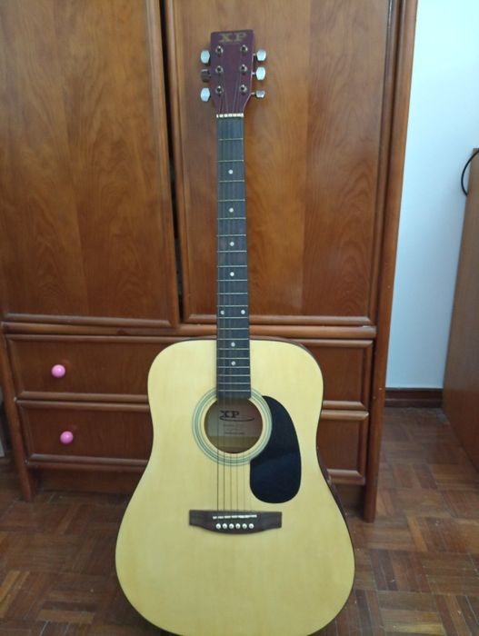 Guitarra acústica - XP Guitars AG-90 AGO90	Como nova!