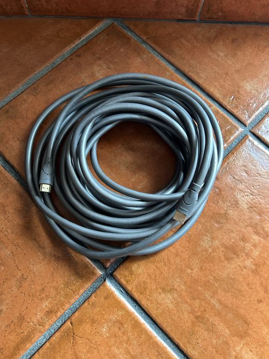 Cabo HDMI 10 metros