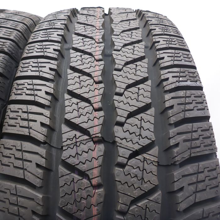 Opony 205/70/15C Continental 205/70R15C 104R Zimowe 2022 Nieużywane