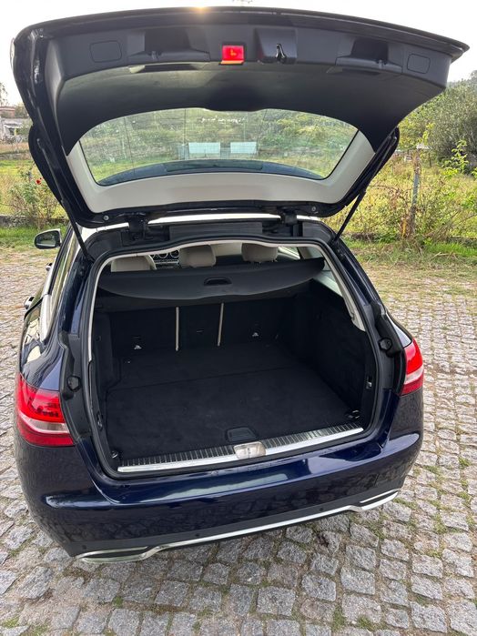 Mercedes C200, 2016, Nacional