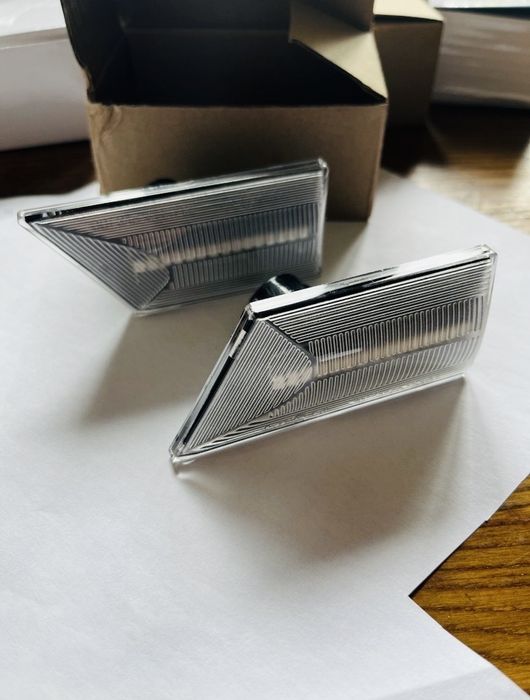 Поворот led динамічний поворотник Opel Vectra Signum вантажівок