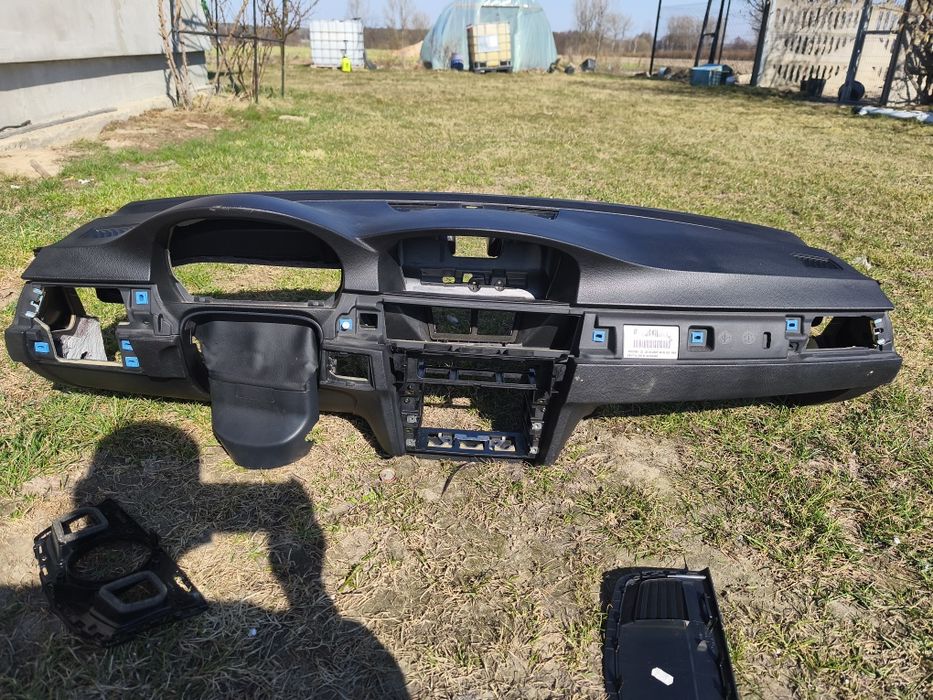 Kokpit, Deska, Pulpit BMW  E91