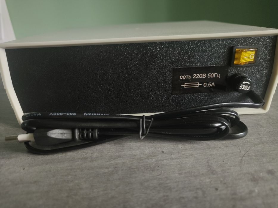 Функциональный генератор ФГ-100/ Генератор сигналів