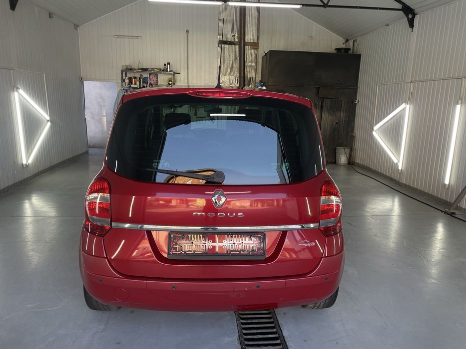 Автомобіль Renault Modus 2011, 1.5 dCi, 138 тис. км