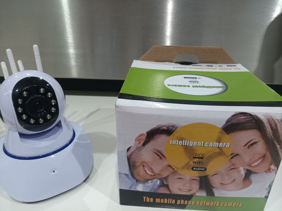 Camara Wi-Fi vigilancia