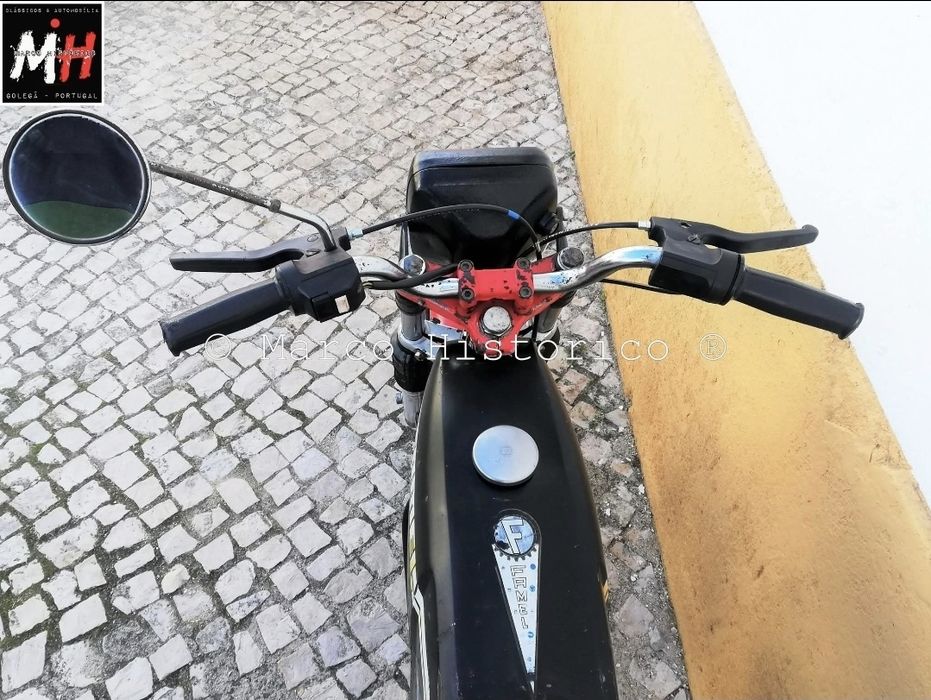 Famel XF-21 de 1986 ( para peças )