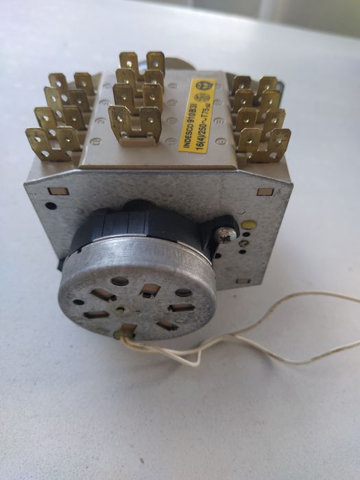 Programador máquina lavar roupa indesit64729622378113122