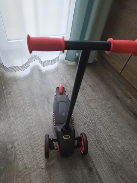 Hulajnoga stan jak na zdjęciach