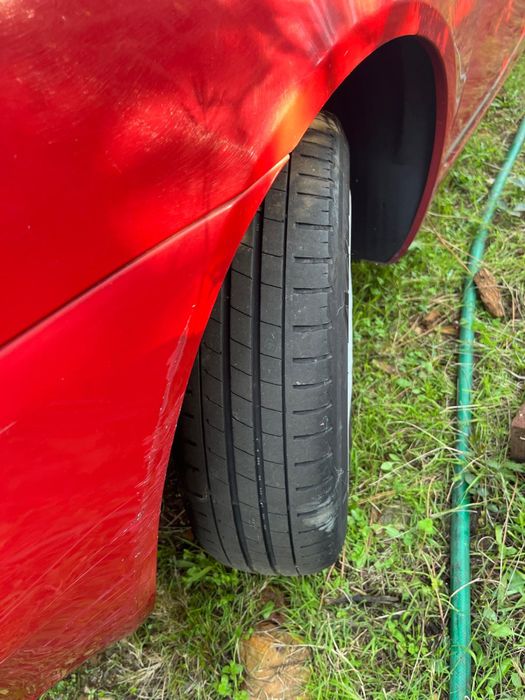 Fiat punto para peças