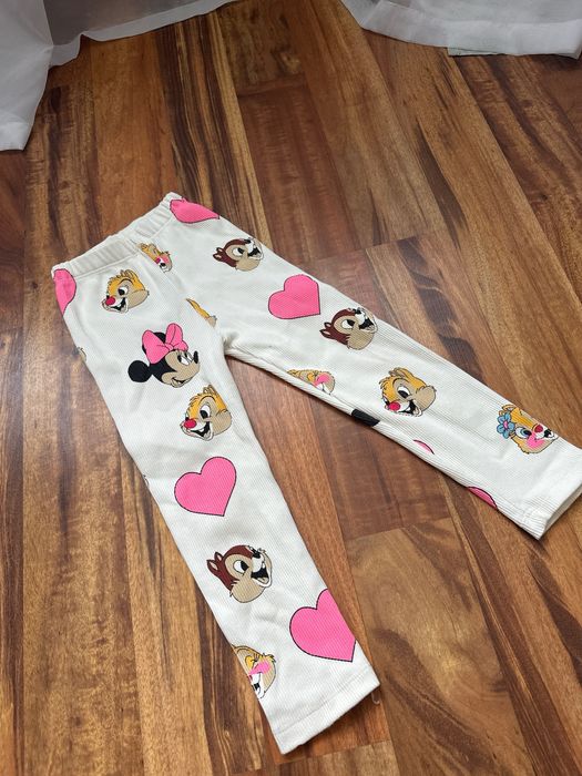 Костюм Zara x Disney Chip 'n Dale (світшот та штани) 104 см / 3-4 роки