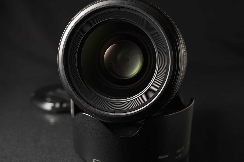 Nikon AF-S Nikkor 35mm f/1.4G повний кадр