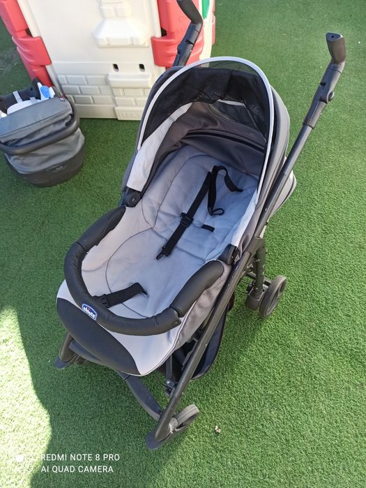 Conjunto carrinho Chico trio love