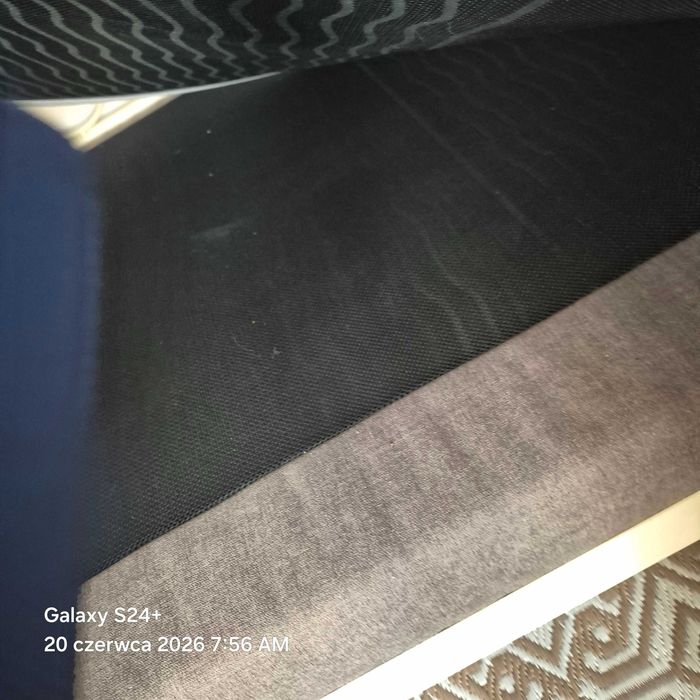 Materac uzywany stan bardzo dobry
