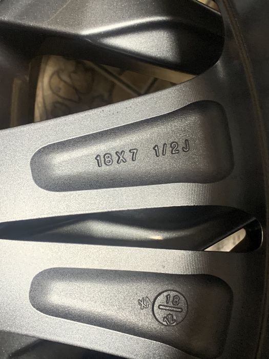 Диски R18 , 6/114.3 , ET50 , 18*7.5J , N83801 5 , 5XA1B