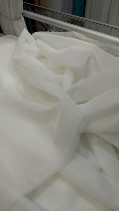 Тюль сітка грек.