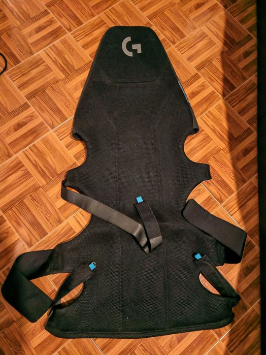 Playseat Logitech Challenge X (como novo)