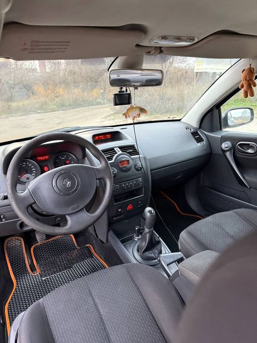 Renault Megane 2006 VIN VF1LM1B0H35153296 фото оголошення 15 з 24