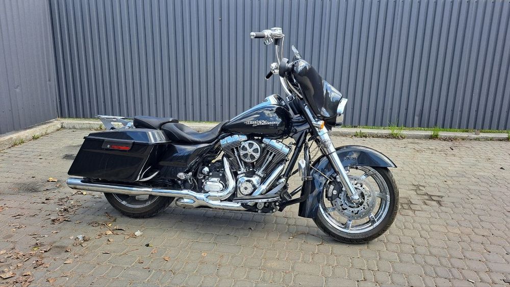 Harley Davidson HLHX 103