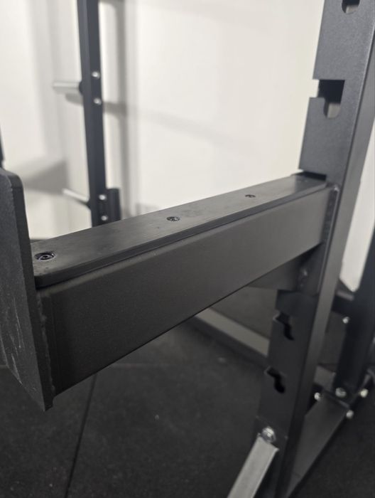 Klatka Treningowa, Half Rack, Squat Rack