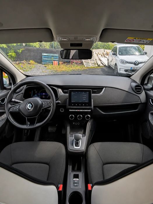 Renault Zoe (c/ Bateria) E-Tech EV40 Equilibre