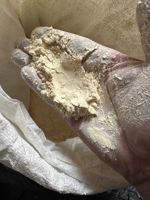 Борошно кукурудзяне