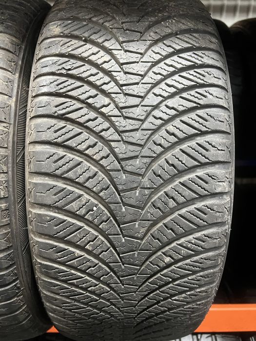 Шини,Резина,Пара,Зима 215/50/17 95V Falken EuroAll Season AS210