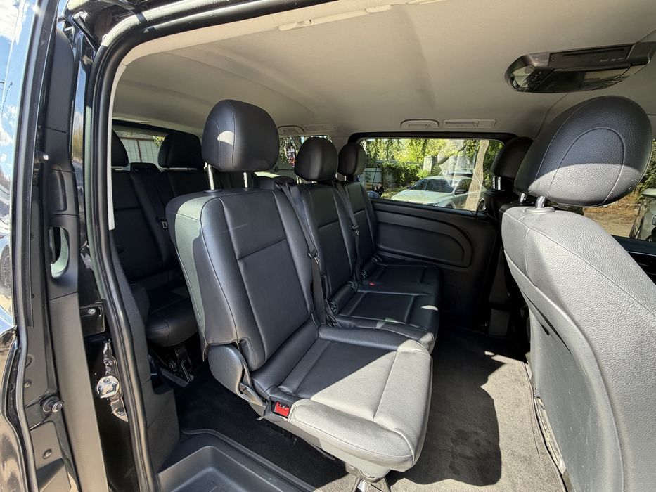 Mercedes Benz Metris