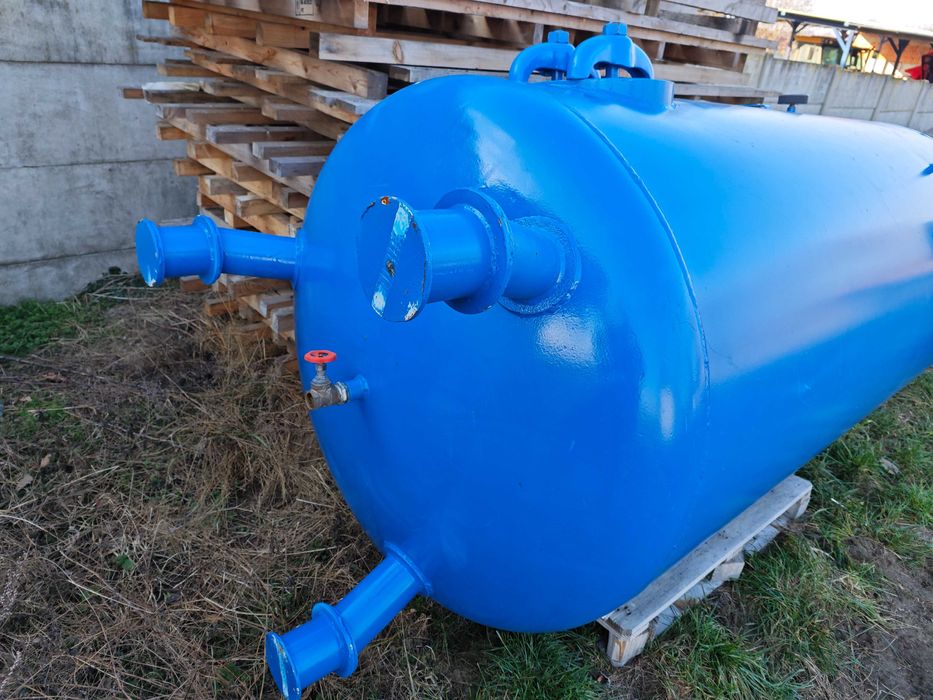 Zbiornik Sprężonego powietrza 3000 L