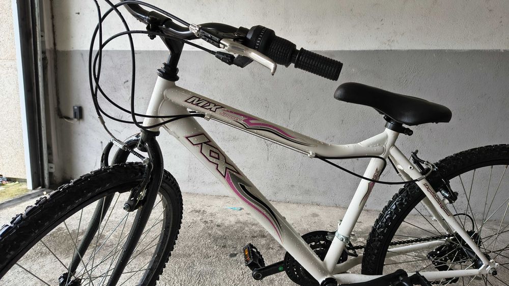 Bicicleta Júnior KX Sporty MX – Roda 24 – 18 Velocidades
